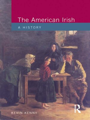 cover image of The American Irish
